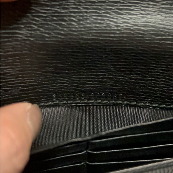 * Authentic of Gucci
* This wallet is very soft and in very good condition - Picture 8 of 10